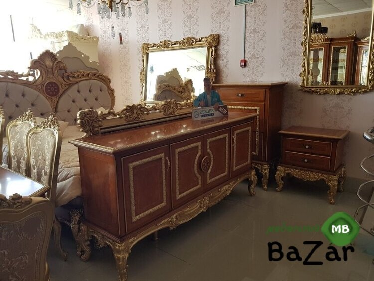 Гостиная Моника орех Гостиная Моника орех