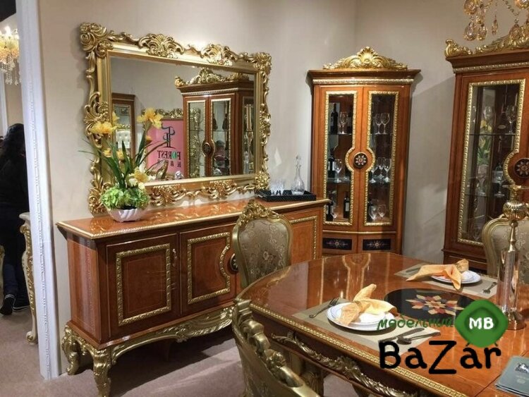 Гостиная Моника орех Гостиная Моника орех