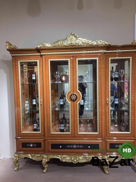 Гостиная Моника орех Гостиная Моника орех