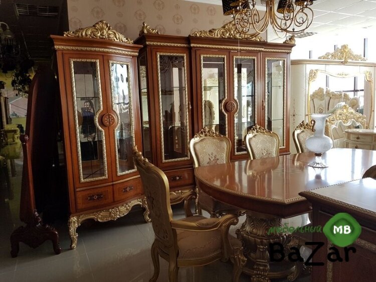 Гостиная Моника орех Гостиная Моника орех