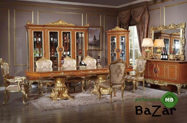 Гостиная Моника орех Гостиная Моника орех