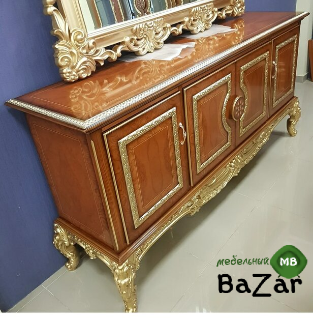 Гостиная Моника орех Гостиная Моника орех