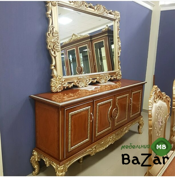 Гостиная Моника орех Гостиная Моника орех