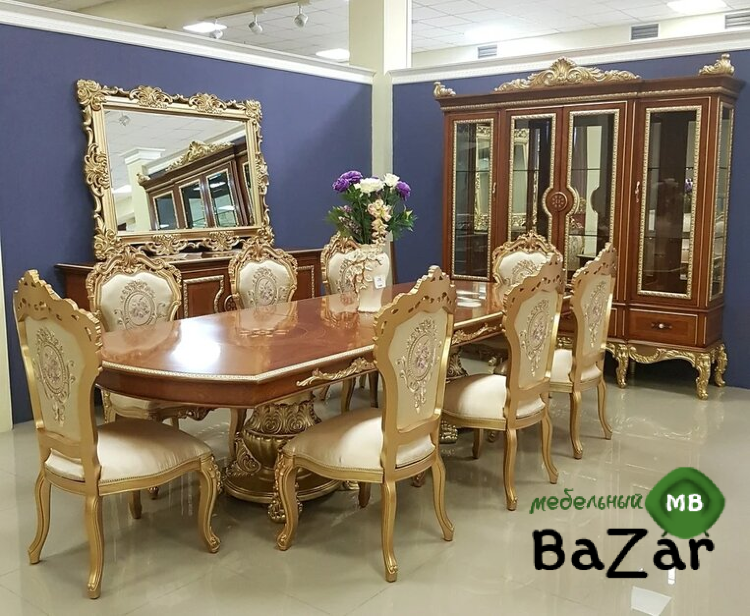 Гостиная Моника орех Гостиная Моника орех