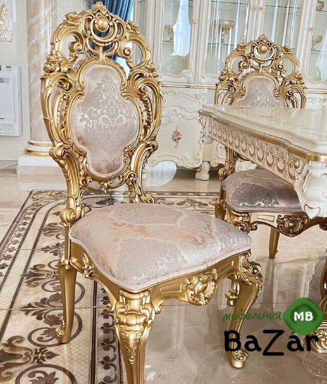 Столовая Борокко Люкс