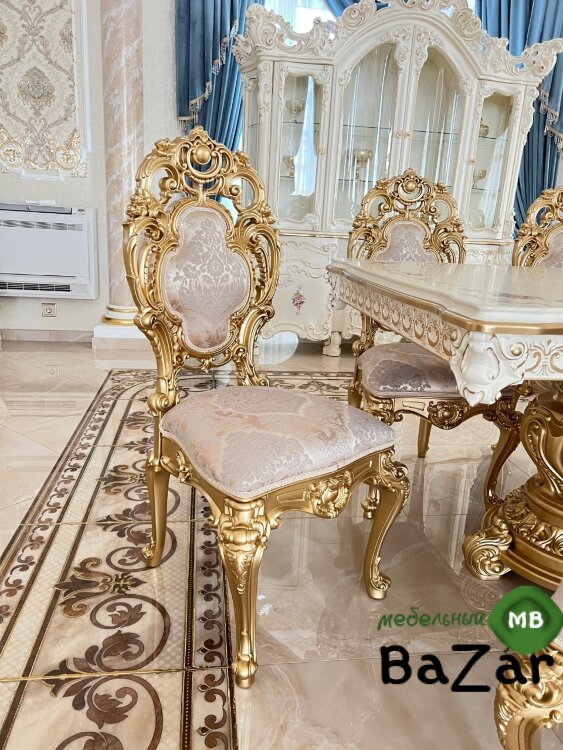 Столовая Борокко Люкс