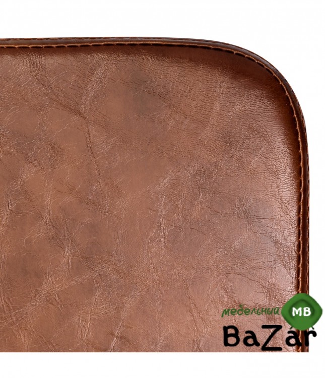 Стул барный TOLIX SOFT серебристый