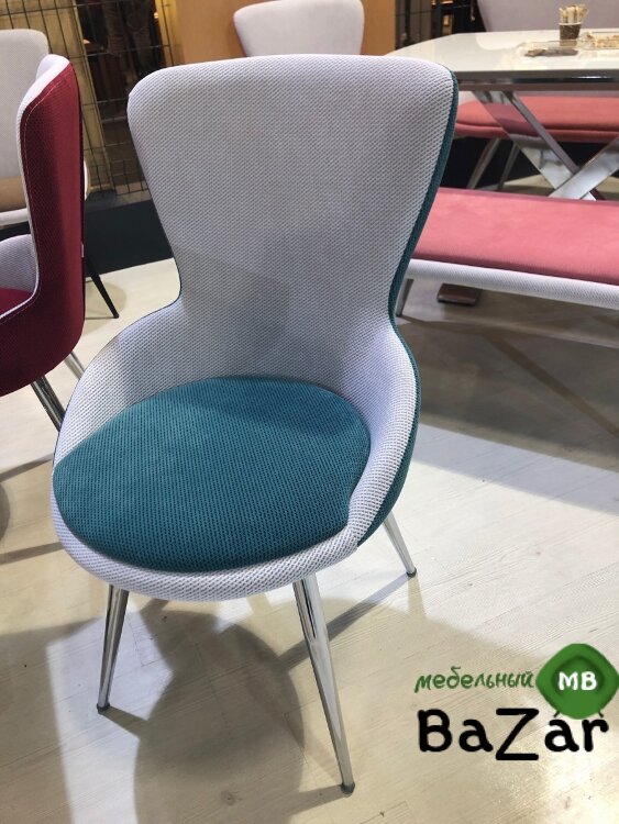 Стул ENZO NKL BLUE