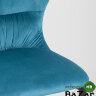 Стул Лилиан велюр темно-бирюзовый Стул Лилиан велюр темно-бирюзовый