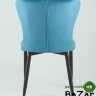 Стул Лилиан велюр темно-бирюзовый Стул Лилиан велюр темно-бирюзовый