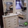 Спальня Валерия патина шампань и беж патина золото