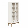 Библиотека(бока глухие) BR604W White
