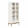 Библиотека(бока глухие) BR604W White