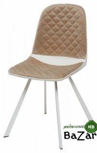 Стул DIAMOND SDC-464 WHITE