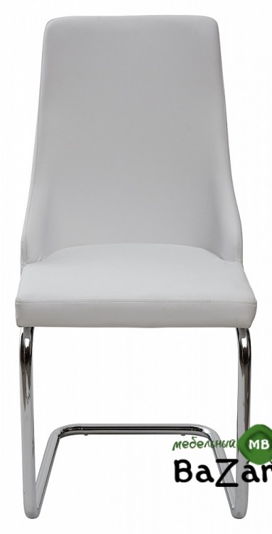 Стул KELLY белый PU#601B-10