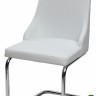 Стул KELLY белый PU#601B-10