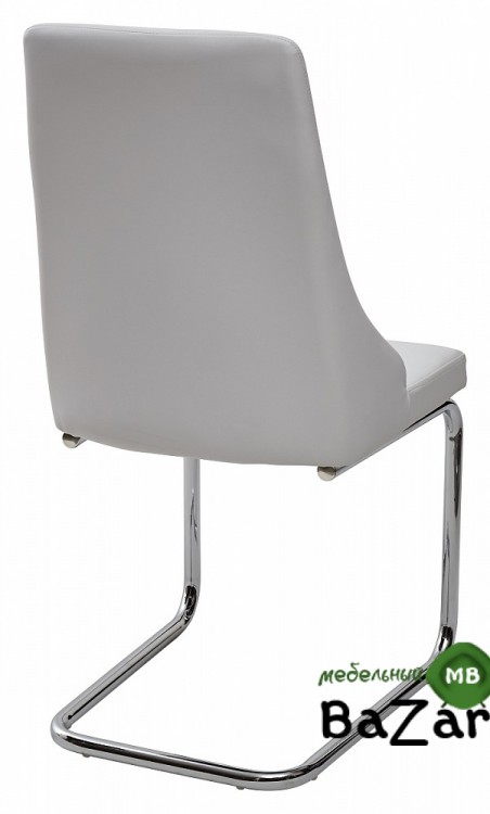 Стул KELLY белый PU#601B-10