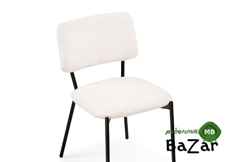 Стул Reparo beige / black