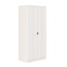 Шкаф 2 двери BR802W White