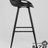 Стул барный Флэш черный