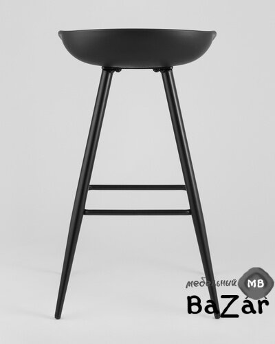 Стул барный Флэш черный