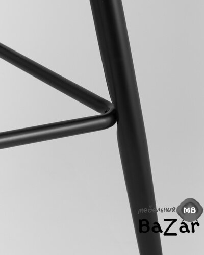 Стул барный Флэш черный