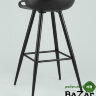 Стул барный Флэш черный