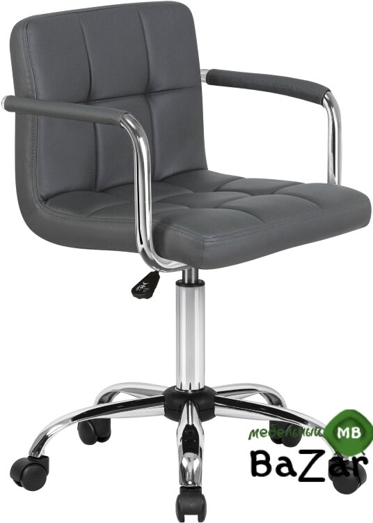 Офисное кресло для персонала TERRY (серый)