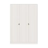 Шкаф 3 двери BR803W White