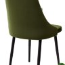 Стул Руссо Олива Catalana #C14, велюр / черный каркас Стул Руссо Олива Catalana #C14, велюр / черный каркас
