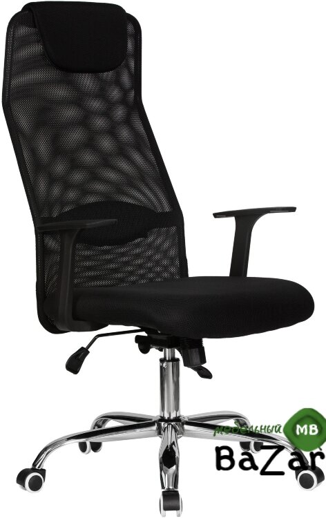 Офисное кресло для персонала WILSON (чёрный)