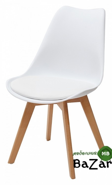 Стул ABASK WHITE