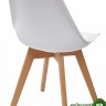 Стул ABASK WHITE