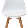 Стул ABASK WHITE