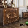 Спальня "Патрисия" караваджо глянец (Ю)