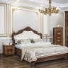 Спальня "Патрисия" караваджо глянец (Ю)