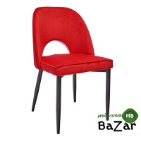 Стул Молли вельвет красный Стул Молли вельвет красный