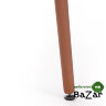 Стол MARS (mod. T1004) Black (черный)/ Natural (натуральный)