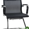 Офисное кресло для посетителей CODY MESH (чёрный)