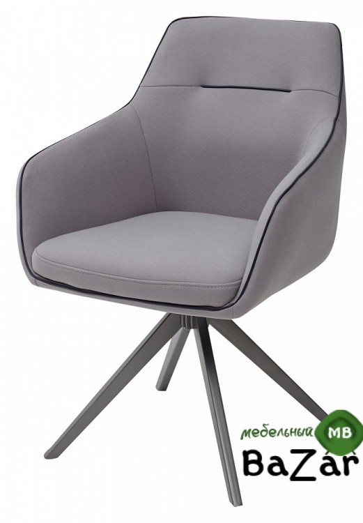 Стул MACAO GREY, ткань Стул MACAO GREY, ткань