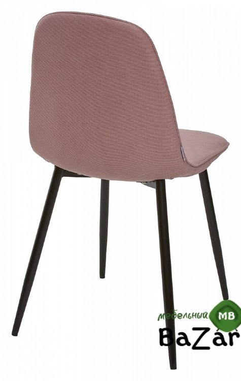 Стул LION PK-07 розовый, ткань микрофибра Стул LION PK-07 розовый, ткань микрофибра