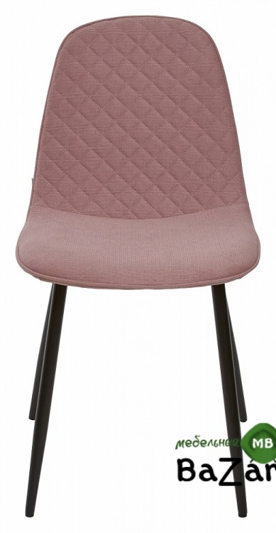 Стул LION PK-07 розовый, ткань микрофибра Стул LION PK-07 розовый, ткань микрофибра