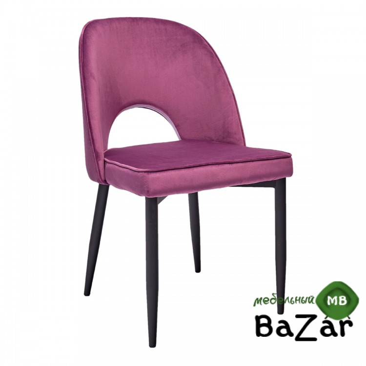 Стул Молли, вельвет лиловый Стул Молли, вельвет лиловый