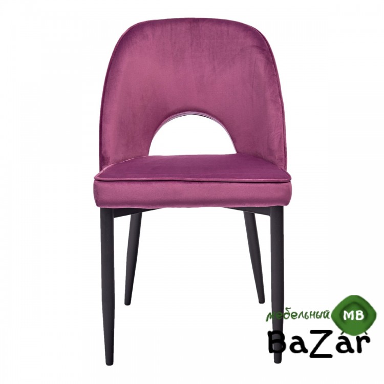 Стул Молли, вельвет лиловый Стул Молли, вельвет лиловый