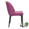 Стул Молли, вельвет лиловый Стул Молли, вельвет лиловый