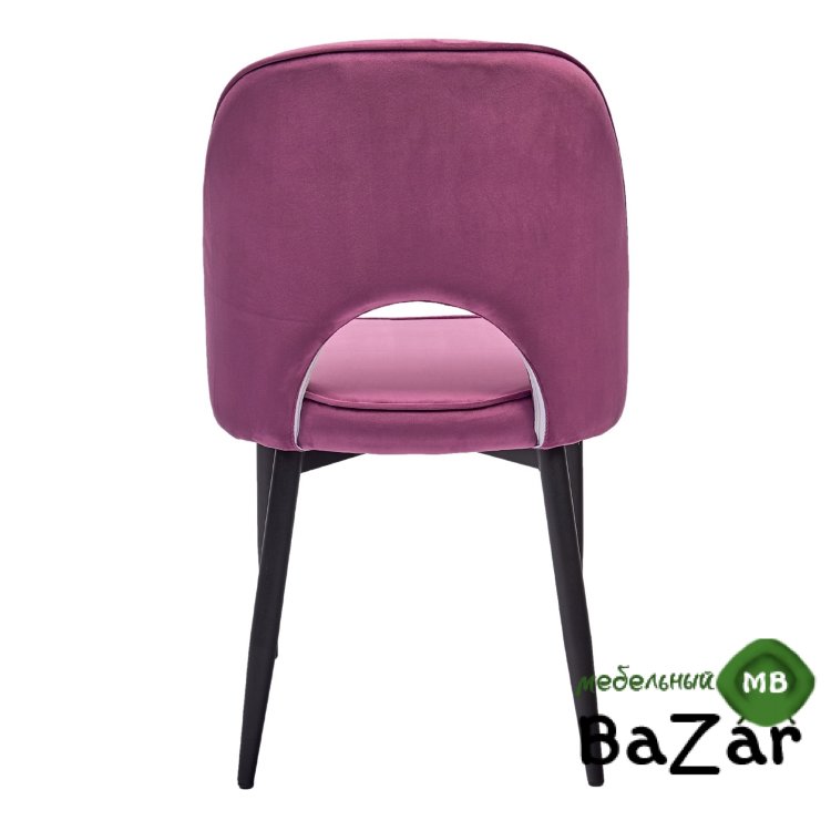 Стул Молли, вельвет лиловый Стул Молли, вельвет лиловый