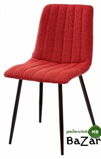 Стул DUBLIN TRF-04 красный, ткань Стул DUBLIN TRF-04 красный, ткань