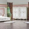Спальня Версалес premium крем