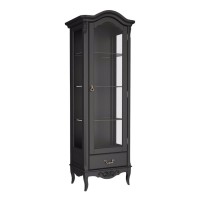 Витрина стеклянная R В601BL