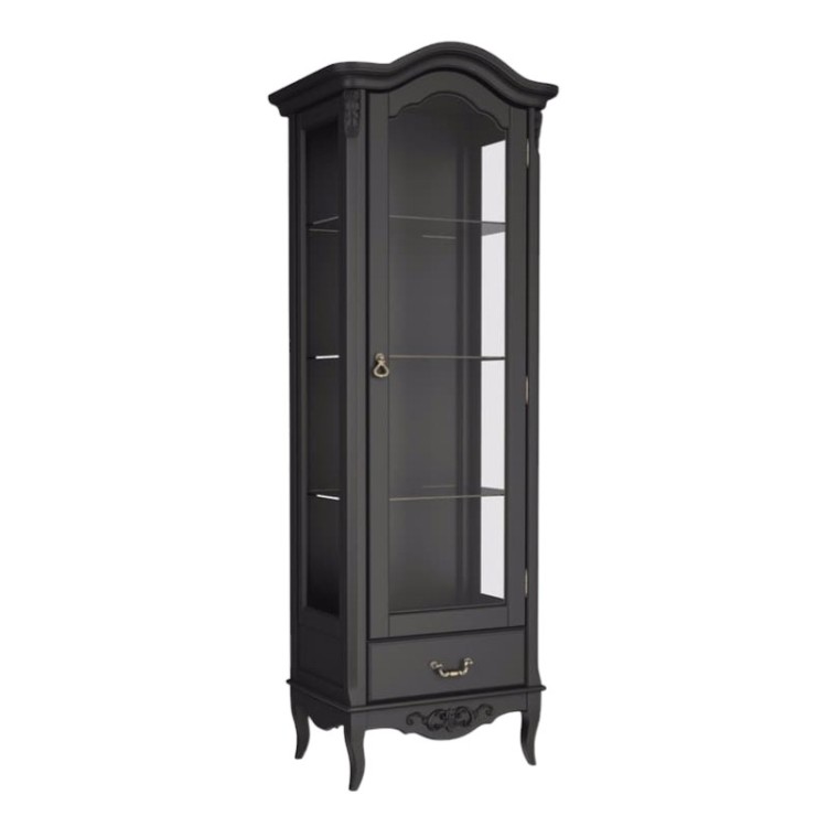 Витрина стеклянная R В601BL